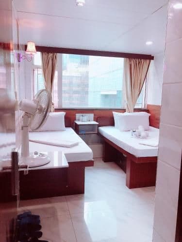 Comfort Triple Room with Shower
