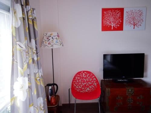 Superior Double Room with Sea View