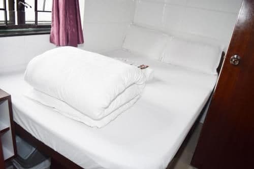 Budget Double Room
