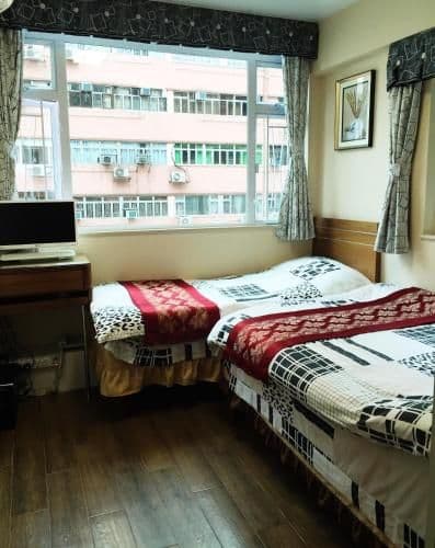 Triple Room