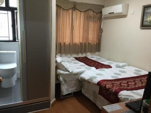 Standard Double Room (with windows)