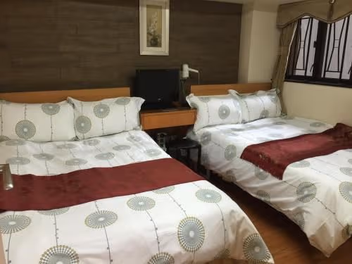 Standard Double Room (with windows)