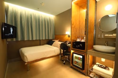 IND Standard Double Room