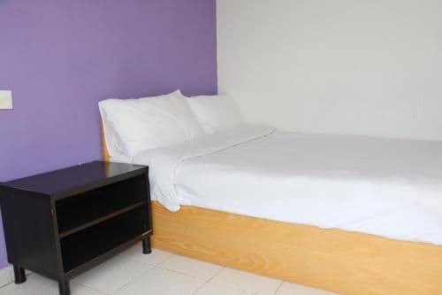 Sea View Double Room with Private Bathroom
