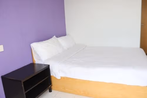 Mountain View Double Room with Private Bathroom