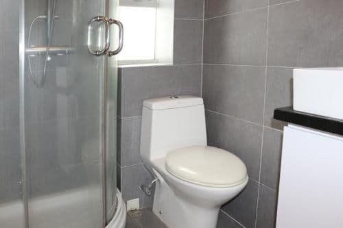 Sea View Double Room with Private Bathroom