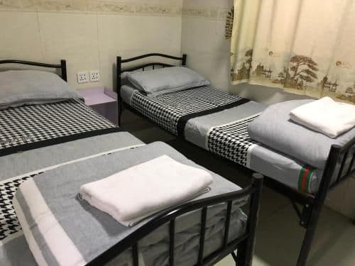 Standard Twin Room