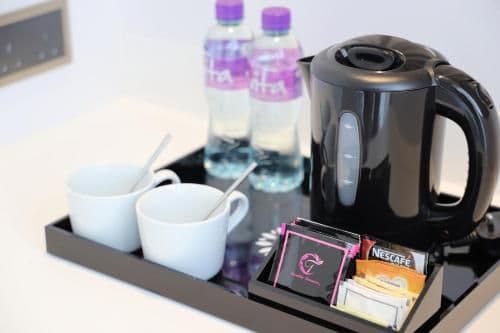 Premier Double or Twin Room with City View