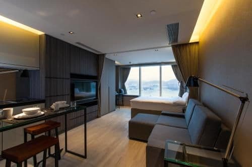 Harbour View Studio (North Tower)