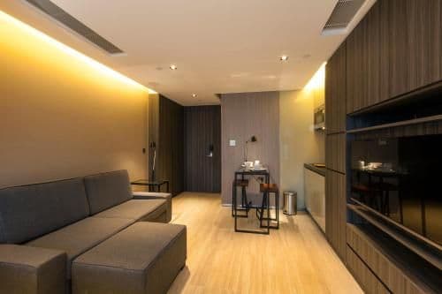 Harbour View Studio (North Tower)