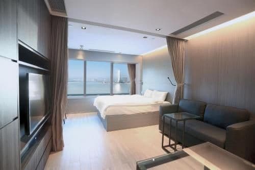 Harbour View Connecting Room (North Tower)