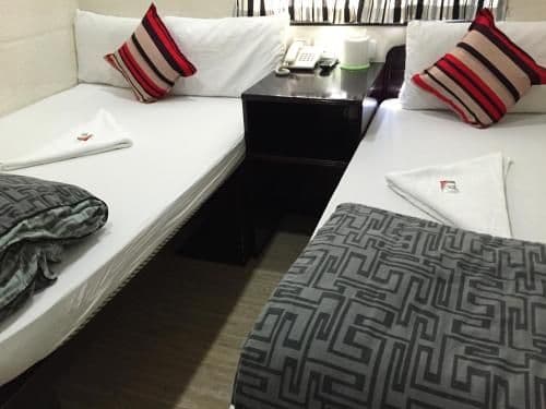 Triple Room with Private Bathroom