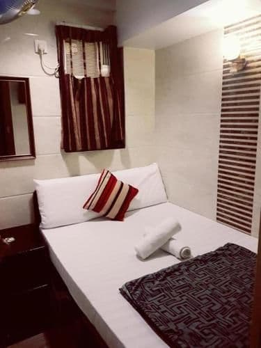 Budget Double Room