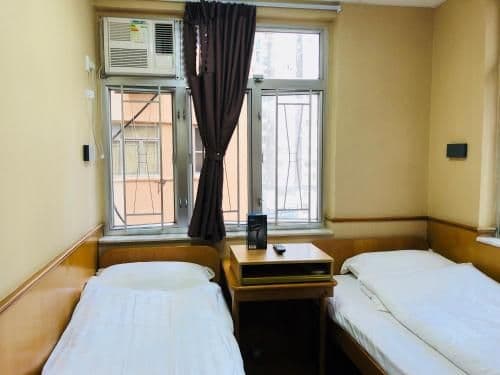 Double or Twin Room with Bathroom