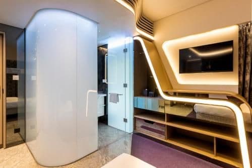 Superior Room with 4G Pocket Wi-Fi Device