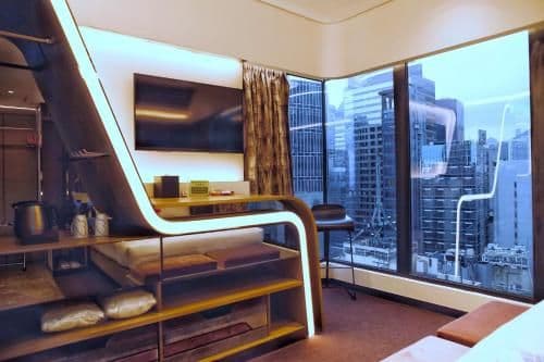Pure Air Deluxe Room with 4G pocket Wi-Fi Device