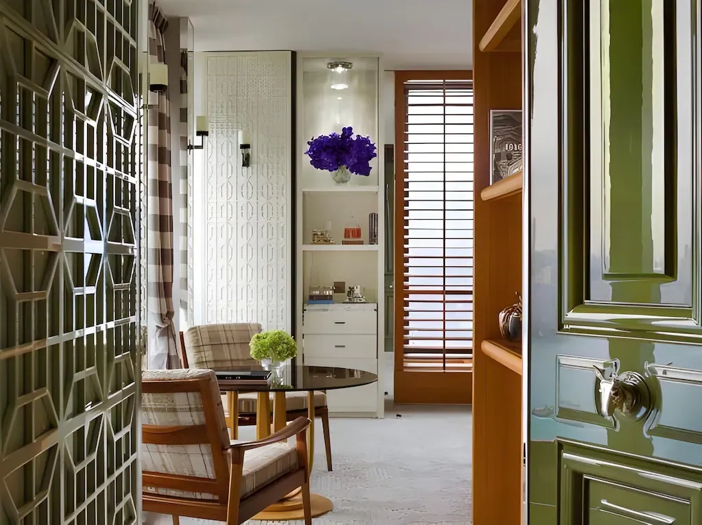 โรงแรมโรสวูด ฮ่องกง (Rosewood Hong Kong)2