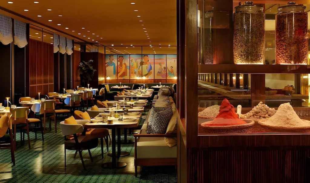 โรงแรมโรสวูด ฮ่องกง (Rosewood Hong Kong)3