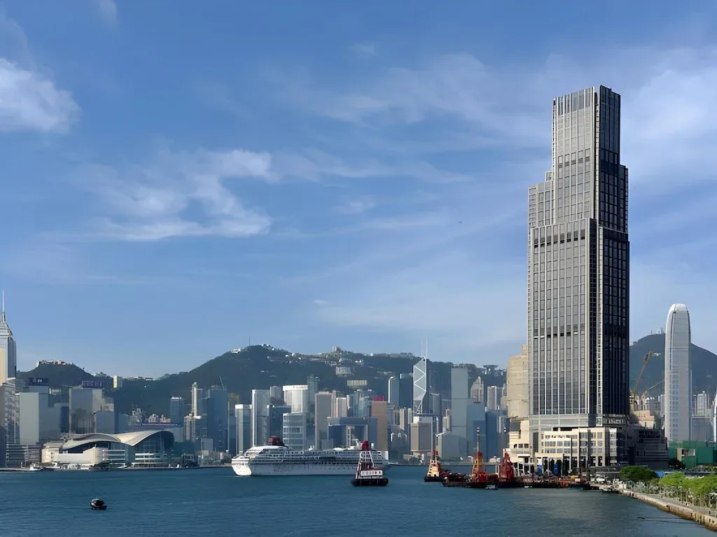 โรงแรมโรสวูด ฮ่องกง (Rosewood Hong Kong)0
