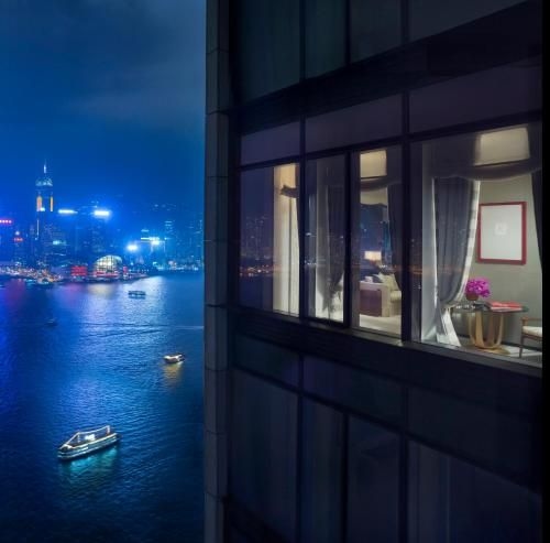 โรงแรมโรสวูด ฮ่องกง (Rosewood Hong Kong)4