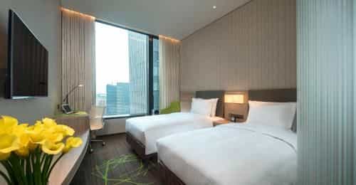 Holiday Inn Express Hong Kong Kowloon CBD2 Holiday Inn Express Hong Kong Kowloon CBD2