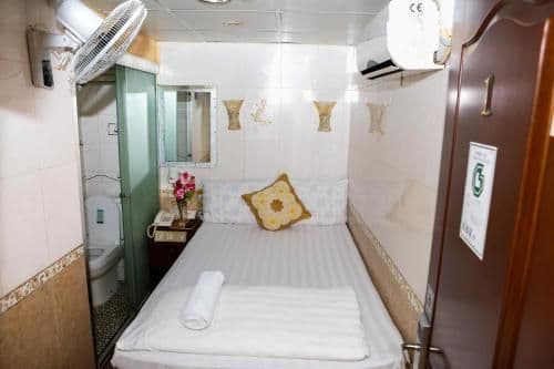 Deluxe Single Room