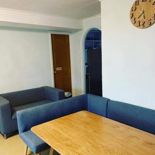 Double Room with Shared Bathroom