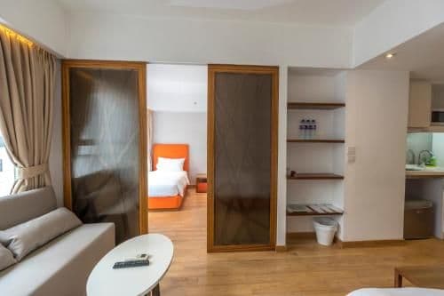 Deluxe Triple Room