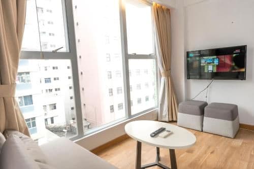 Two-Bedroom Suite