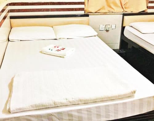 Comfort Triple Room with Shower