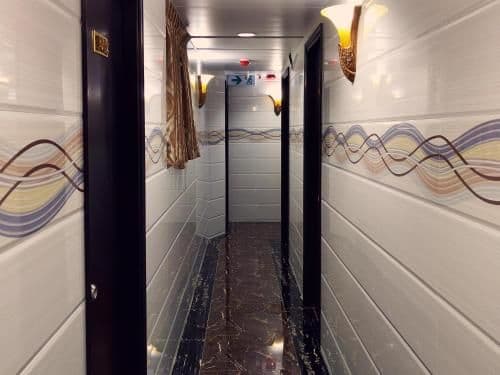 Family Room with Bathroom