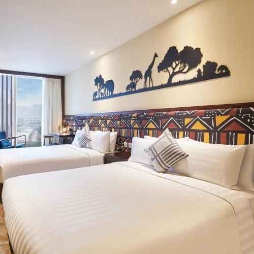 Hotel COZi Resort Tuen Mun2