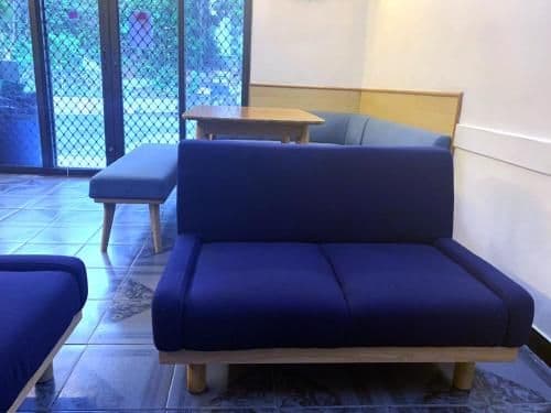 Double Room with Shared Bathroom