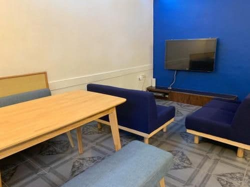 Double Room with Shared Bathroom
