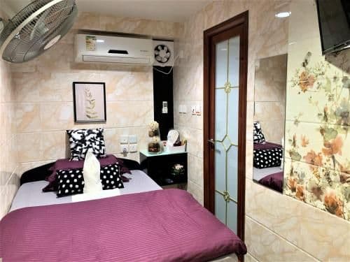 Deluxe Double Room with Shower