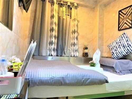 Deluxe Double Room with Shower