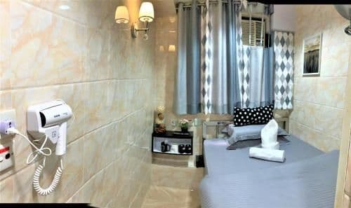 Deluxe Double Room with Shower
