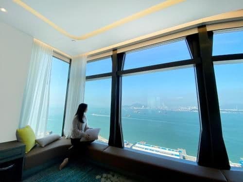 Harbour Suite