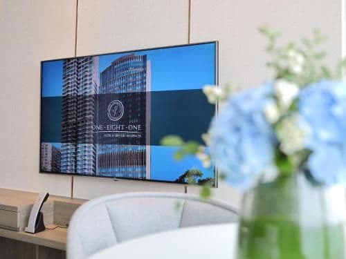 Harbour Suite