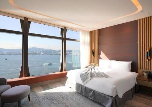 Upper Harbour King Room