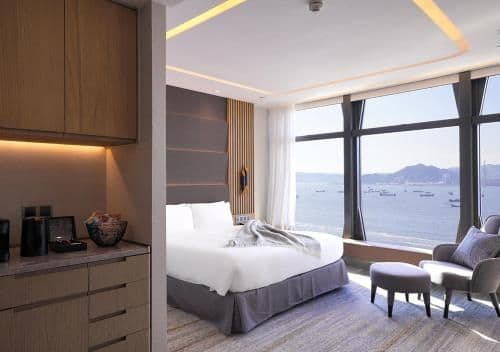 Upper Harbour King Room