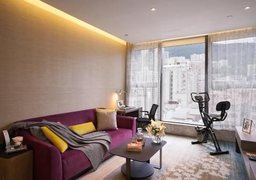 วัน เอท วัน โฮเทล แอนด์ เซอร์วิส เรสซิเดนซ์ (One Eight One Hotel and Serviced Residences)4
