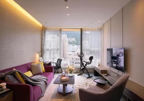 Club Floor Harbour Suite