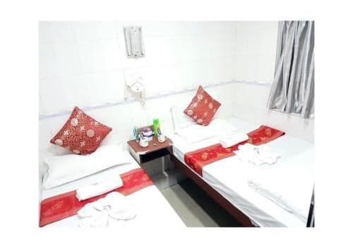 Comfort Triple Room