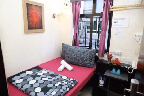 Budget Double Room