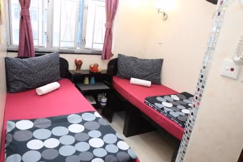 Budget Twin Room