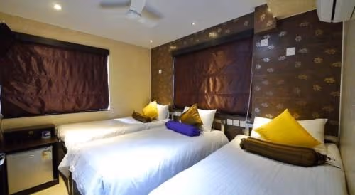 Deluxe Family Room