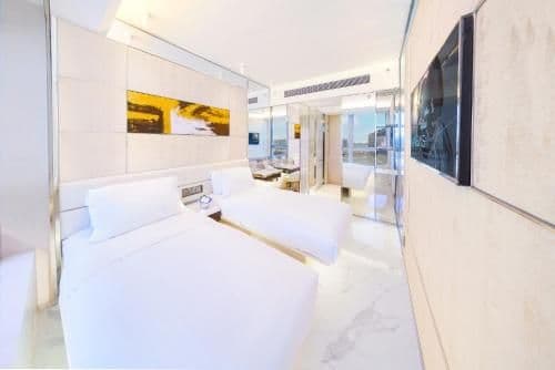 Skycity Room