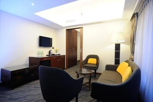 King Suite