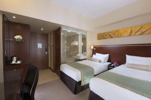 Superior Queen or Twin Room